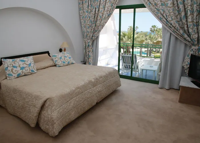 Hasdrubal Thalassa & Spa Port El Kantaoui