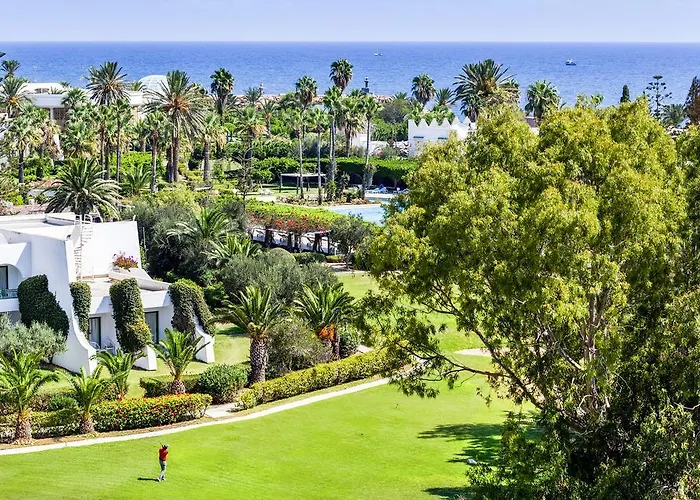 Hasdrubal Thalassa & Spa Port El Kantaoui