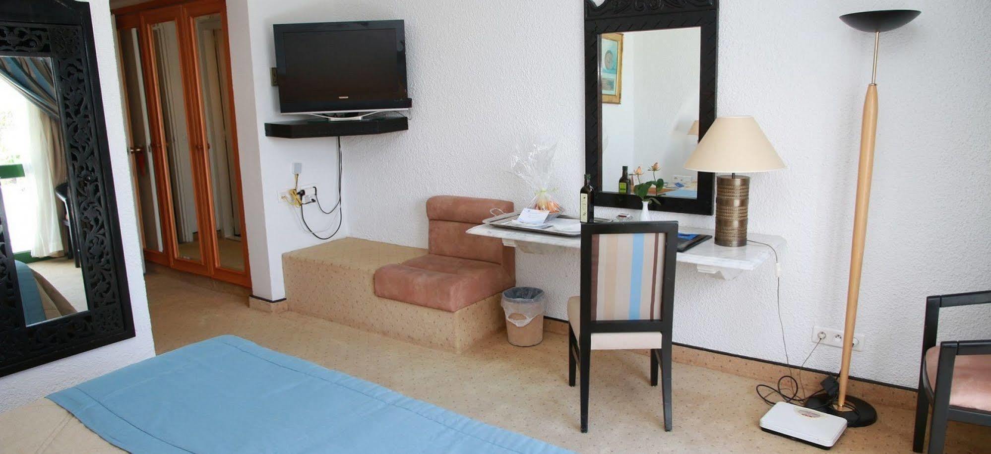 Hasdrubal Thalassa & Отель 4*