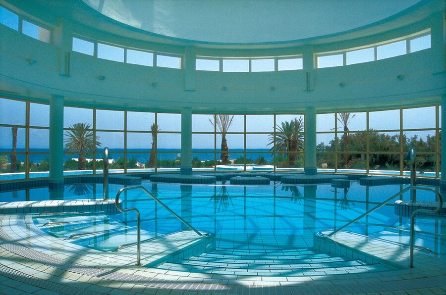Отель Hasdrubal Thalassa & 4*