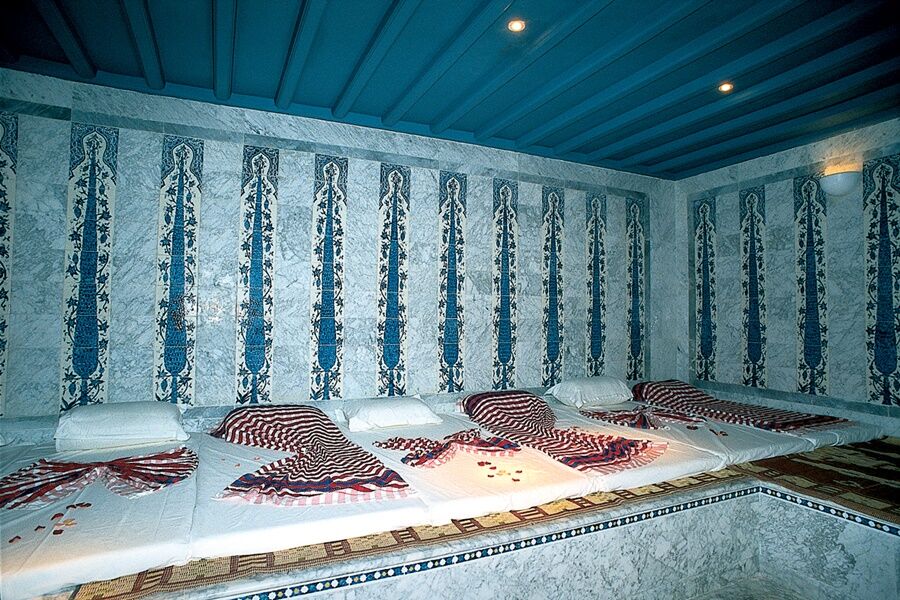 Отель Hasdrubal Thalassa & 4*