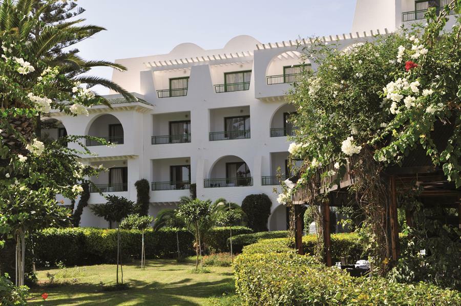 Hasdrubal Thalassa & 4* Порт-Эль-Кантауи