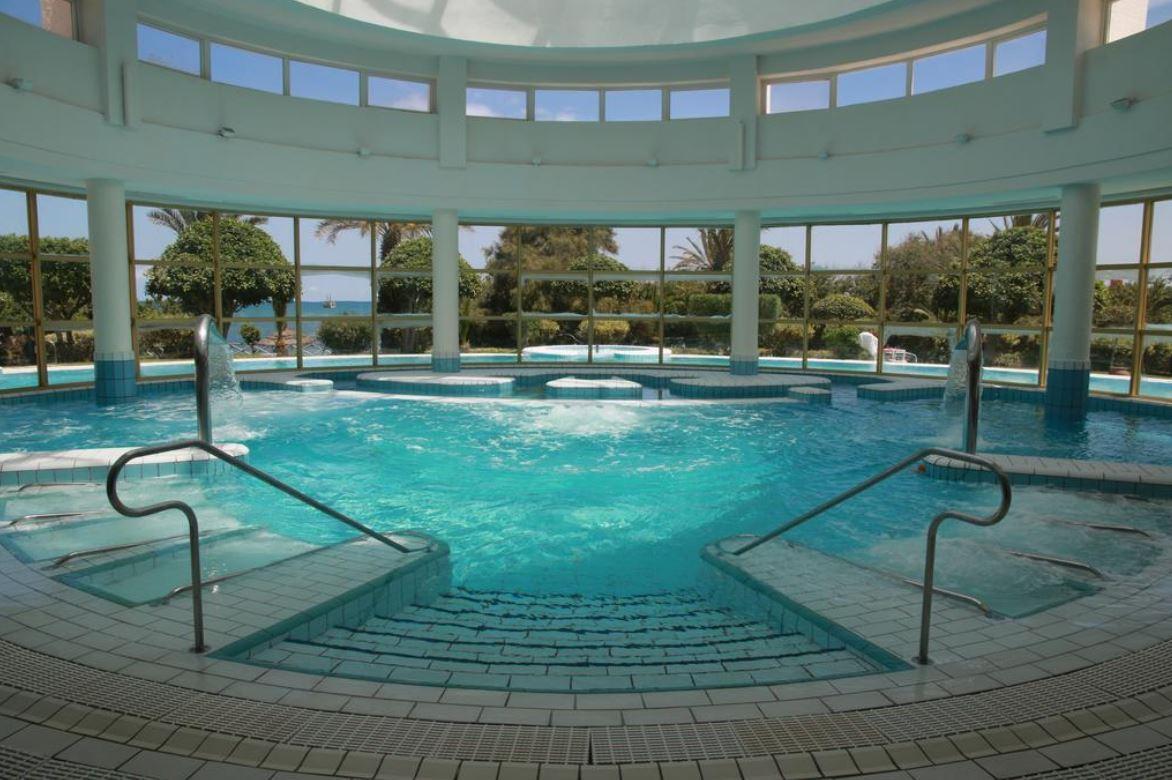 Hasdrubal Thalassa & Отель 4*